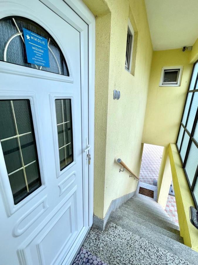 Apartman Nikolic,Banja Vrucica,เตสลิช ภายนอก รูปภาพ