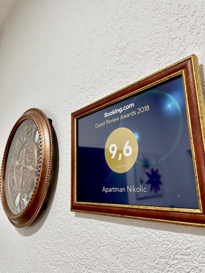 Apartman Nikolic,Banja Vrucica,เตสลิช ภายนอก รูปภาพ
