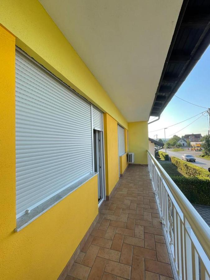 Apartman Nikolic,Banja Vrucica,เตสลิช ภายนอก รูปภาพ