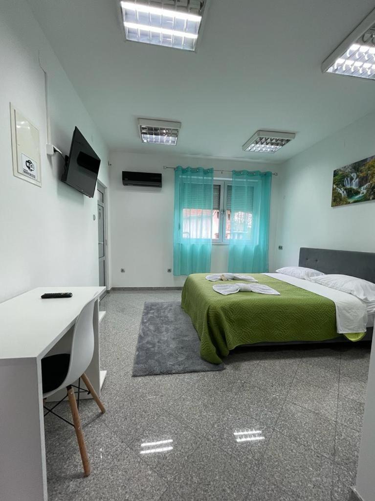 Apartman Nikolic,Banja Vrucica,เตสลิช ภายนอก รูปภาพ