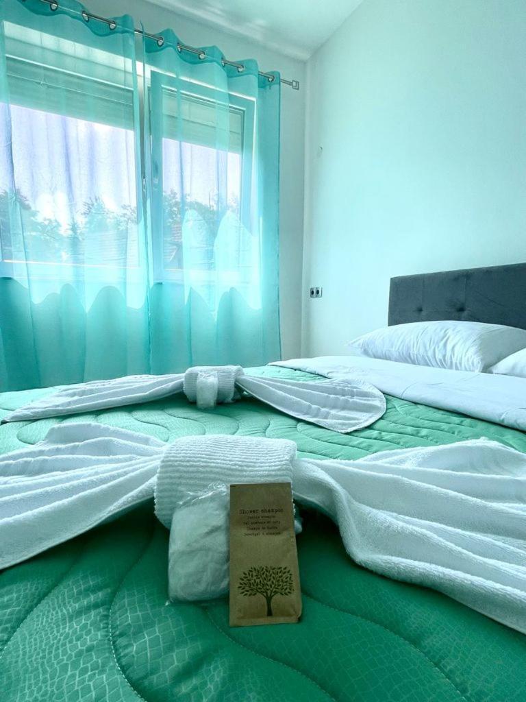 Apartman Nikolic,Banja Vrucica,เตสลิช ภายนอก รูปภาพ