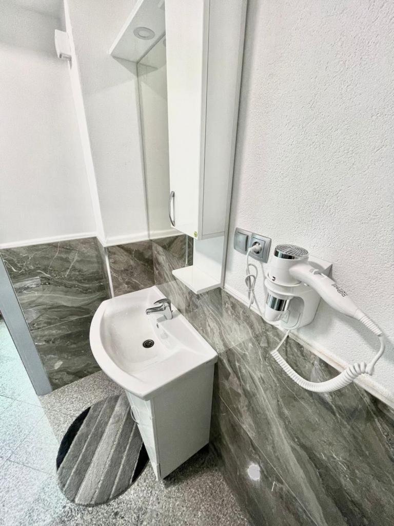 Apartman Nikolic,Banja Vrucica,เตสลิช ภายนอก รูปภาพ